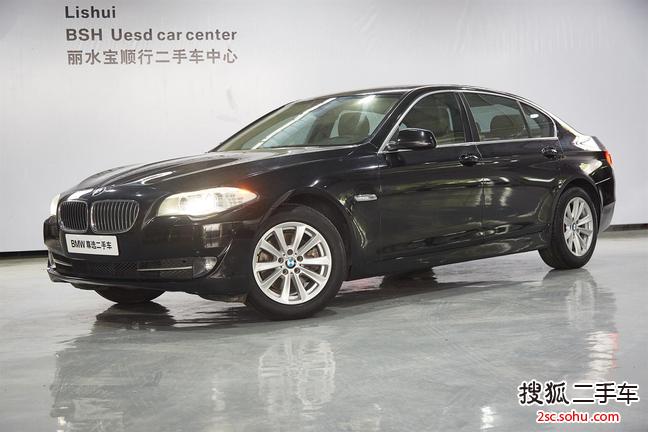 宝马5系2013款525Li 豪华型