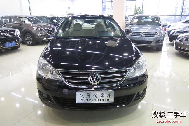 大众朗逸2008款1.6L 手动 品悠版