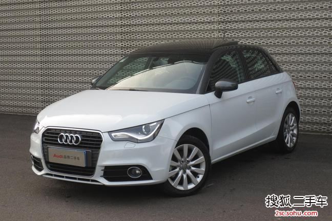 奥迪A1 Sportback2014款30 TFSI 舒适型