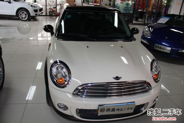 MINIMINI2011款1.6L COOPER Excitement 