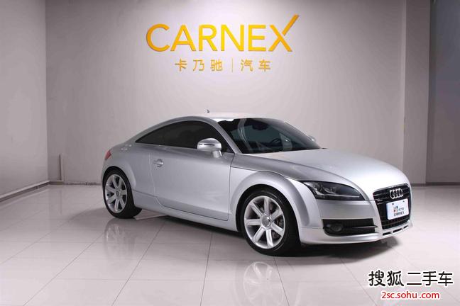 奥迪TT2008款3.2L quattro