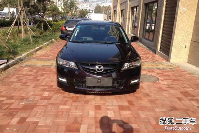 马自达Mazda62014款2.0L 手自一体经典型