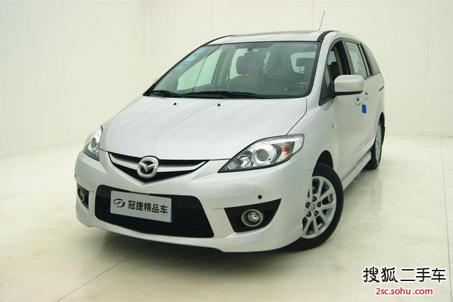 马自达Mazda52007款2.0 自动舒适型