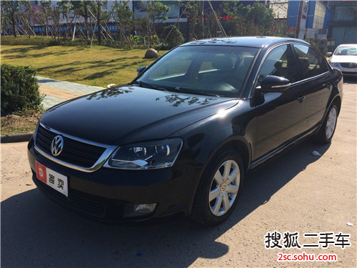 大众帕萨特2011款2.0TSI DSG 御尊版