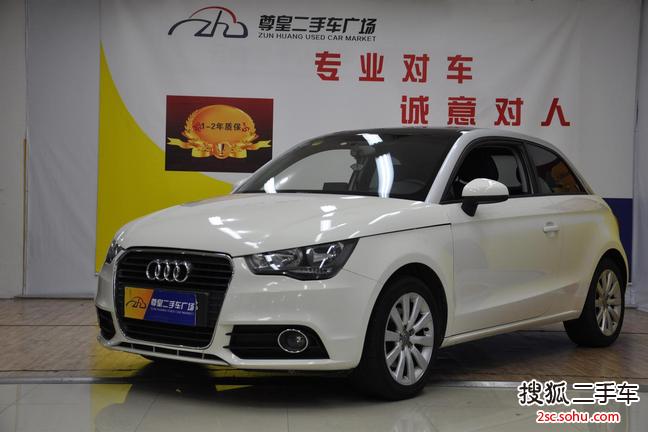 奥迪A12011款1.4T Ego版