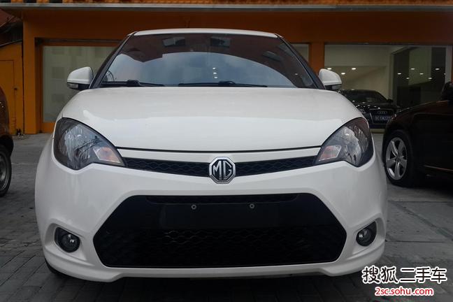 MG32013款1.3L 自动舒适版