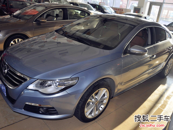 大众CC2011款2.0TSI 豪华型