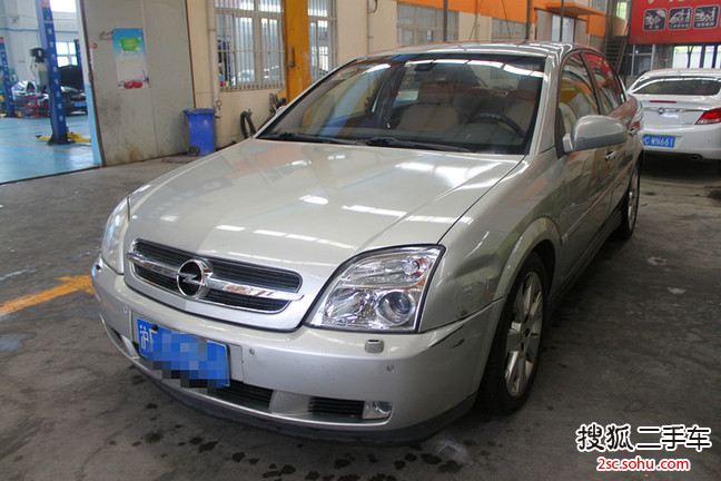 欧宝威达2006款Vectra 3.2 V6 