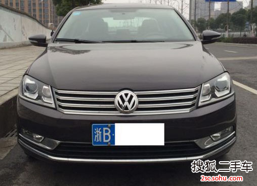 大众迈腾2013款1.8TSI 豪华型