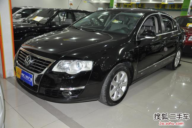 大众迈腾2009款1.8TSI DSG 豪华型