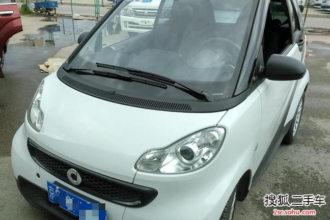 smartfortwo2013款1.0 MHD 新年特别版