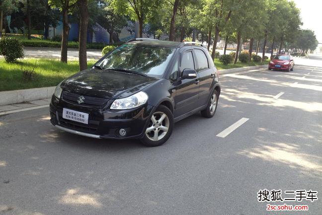 铃木天语SX42009款1.8L 自动 运动型