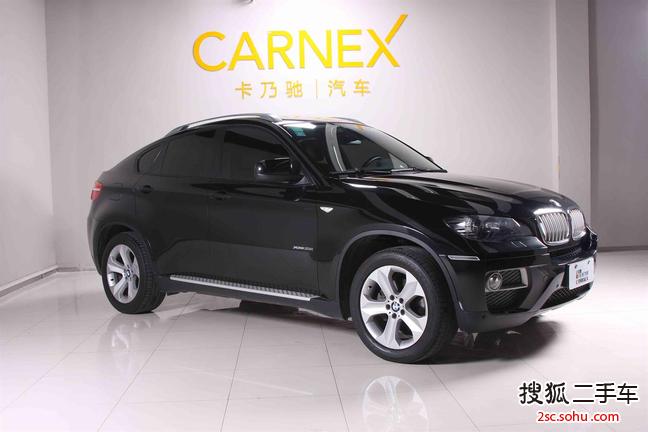 宝马X62013款xDrive35i