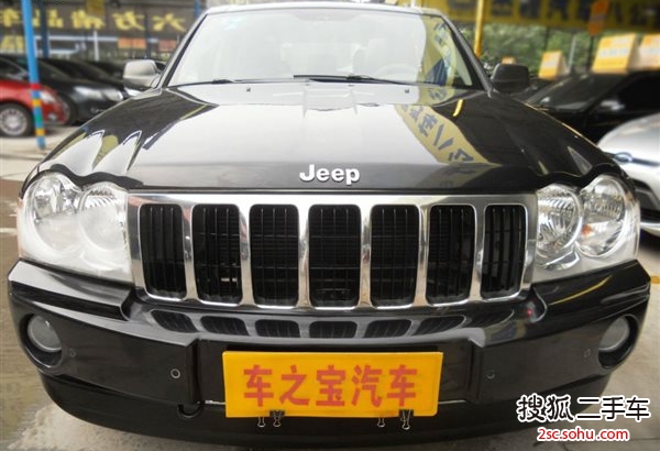 Jeep大切诺基2007款4.7 自动四驱