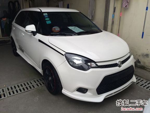 MG32011款1.5L 手动 超值版