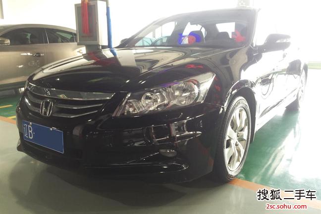 本田雅阁2011款2.4L EXL Navi