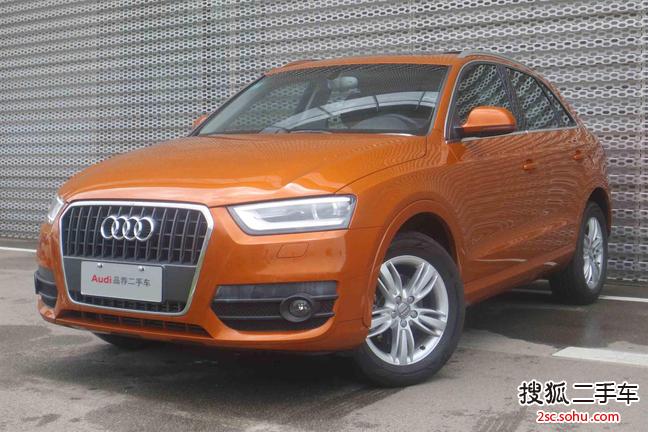 奥迪Q32013款35 TFSI 舒适型