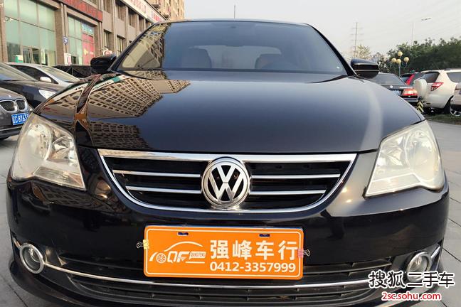 大众宝来2008款1.6L 手自一体 豪华型