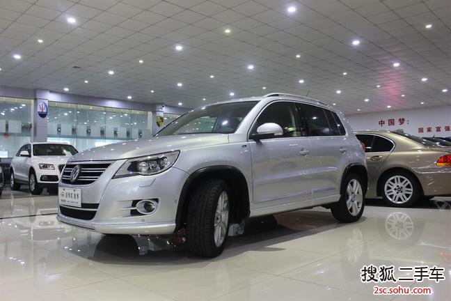 大众Tiguan2012款2.0TSI R-line