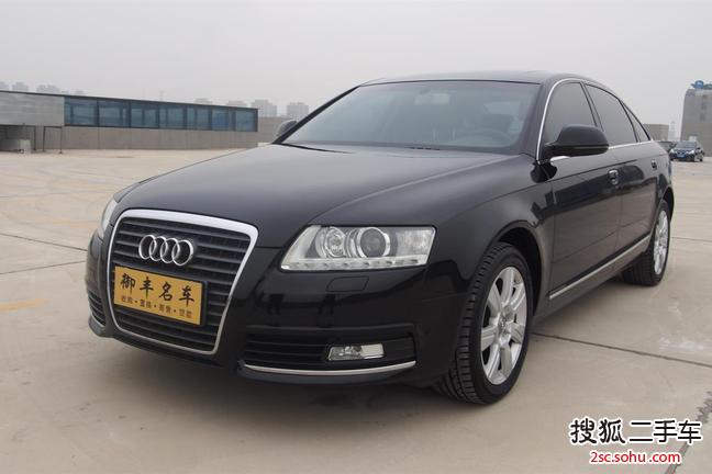 奥迪A6L2011款2.4L 豪华型