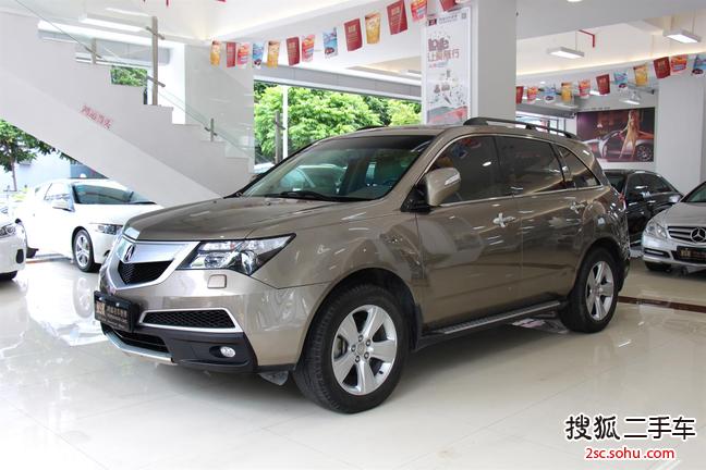 讴歌MDX2010款3.7L 标准版