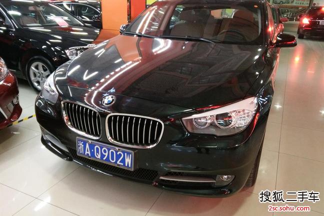 宝马5系GT2010款535i GT豪华型