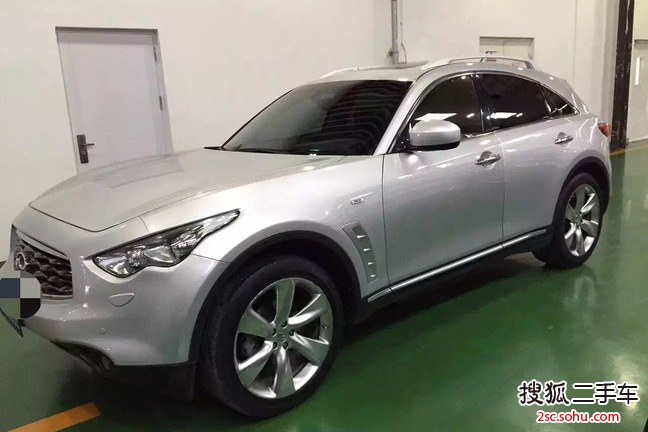 英菲尼迪QX702010款FX35 超越版