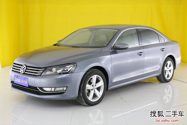 大众帕萨特2011款1.8TSI DSG 御尊版