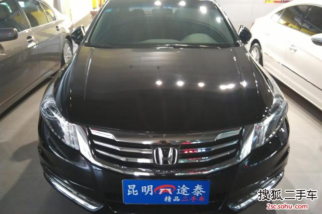 本田雅阁2013款2.4L LX