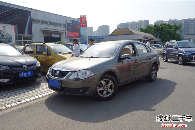 中华骏捷FSV2009款1.5L 手动 豪华型