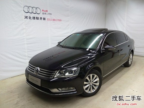 大众迈腾2012款1.8TSI DSG 豪华型