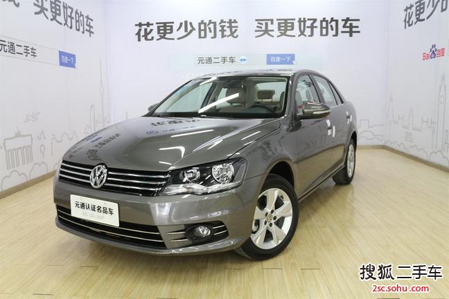 大众宝来2013款1.6L 手自一体 舒适型