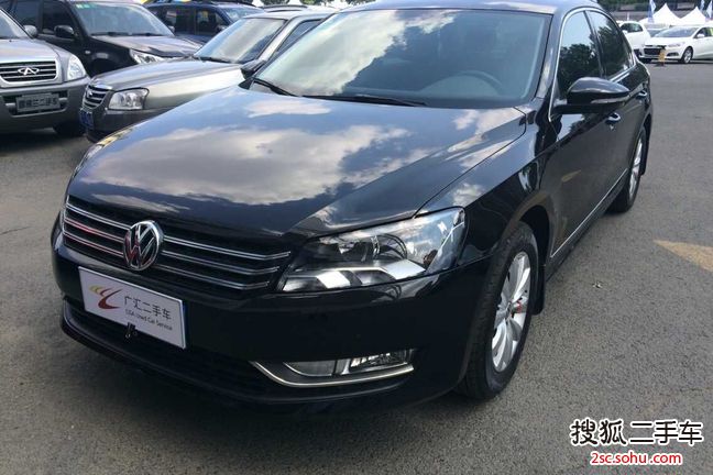 大众帕萨特2014款1.8TSI DSG 尊荣版