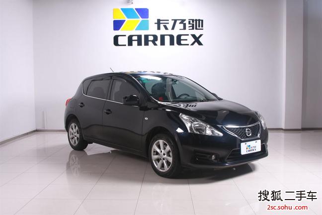 日产骐达2011款1.6L 手动舒适型