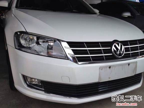 大众朗逸2013款1.4TSI DSG 舒适版