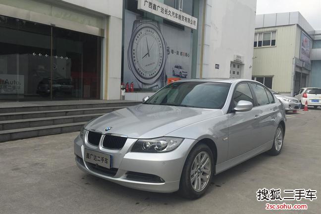 宝马3系2008款320i 进取型