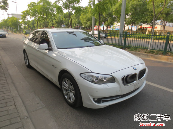 宝马5系2013款520Li 典雅型