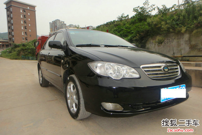 比亚迪F32008款白金版实用型G-i