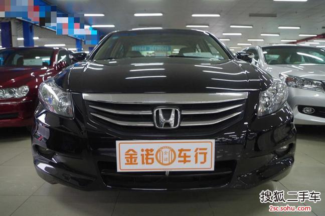 本田雅阁2011款2.4L EXL Navi