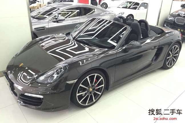 保时捷Boxster2013款Boxster S 3.4L 