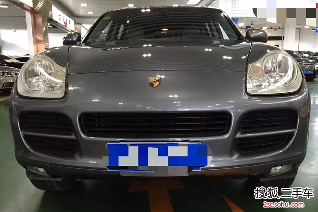 保时捷Cayenne2006款Cayenne S 豪华