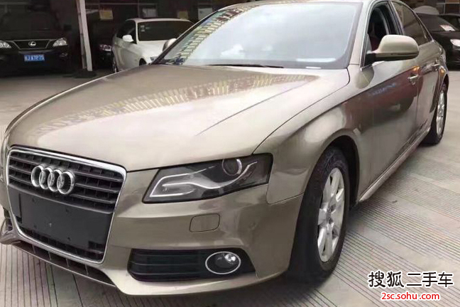 奥迪A4L2010款2.0TFSI 舒适型