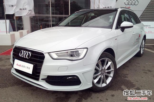 奥迪A3 Sportback2014款35 TFSI 自动舒适型