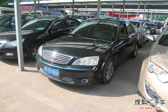 福特蒙迪欧2006款2.0 Ghia 自动精英型