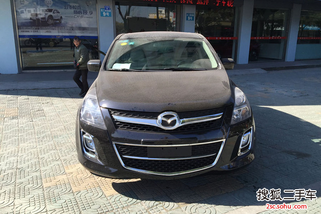 马自达Mazda82011款2.3L 精英版