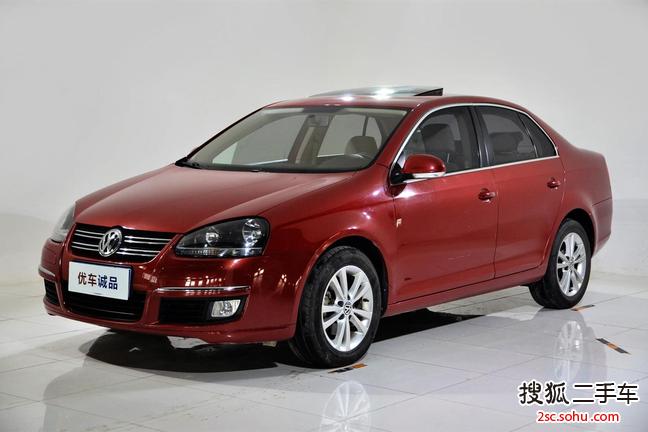 大众速腾2011款1.4TSI 自动技术型