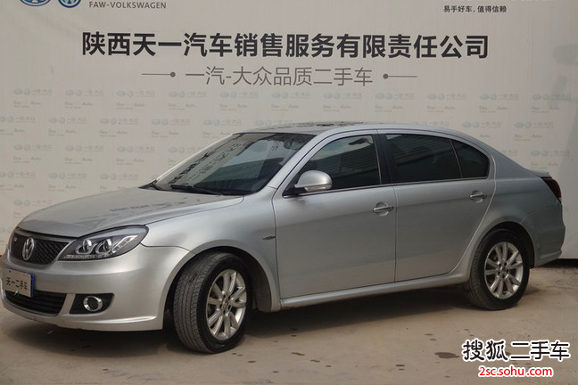 大众朗逸2010款1.4TSI DSG 运动版