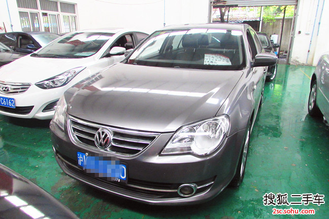 大众宝来2011款1.4TSI DSG 豪华型