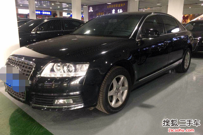 奥迪A6L2011款2.0TFSI 舒适型