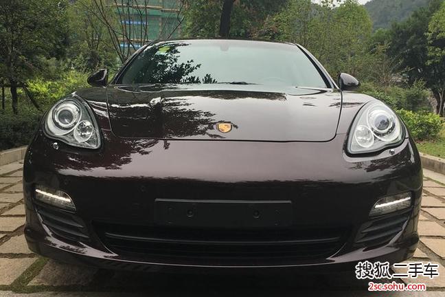 保时捷Panamera2010款Panamera 3.6L 